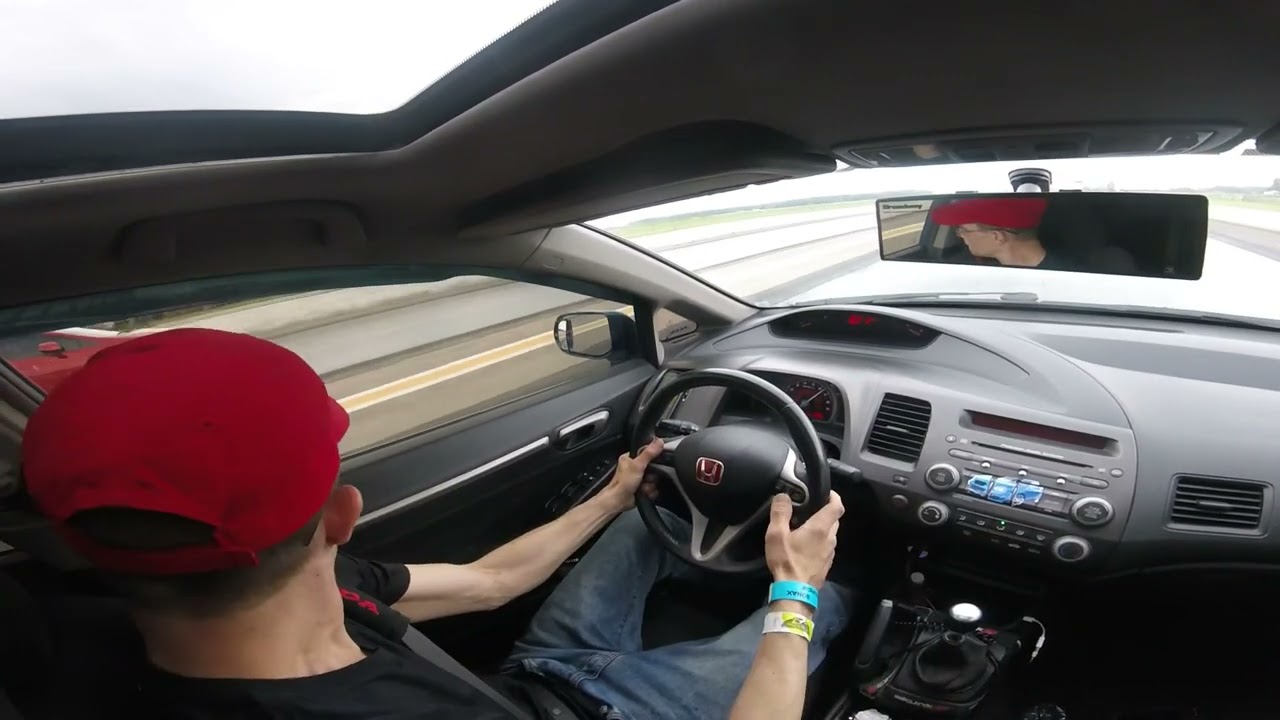 Fa5 8th gen si vs 9th gen si