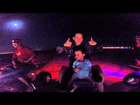 Night Ride ATV Quad Bike @ HalfMoon Beach