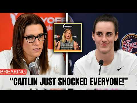 JUST IN: CAITLIN CLARK’S BIG BOMBSHELL SHOCKS THE ENTIRE LEAGUE — EVERYONE IS STUNNED!