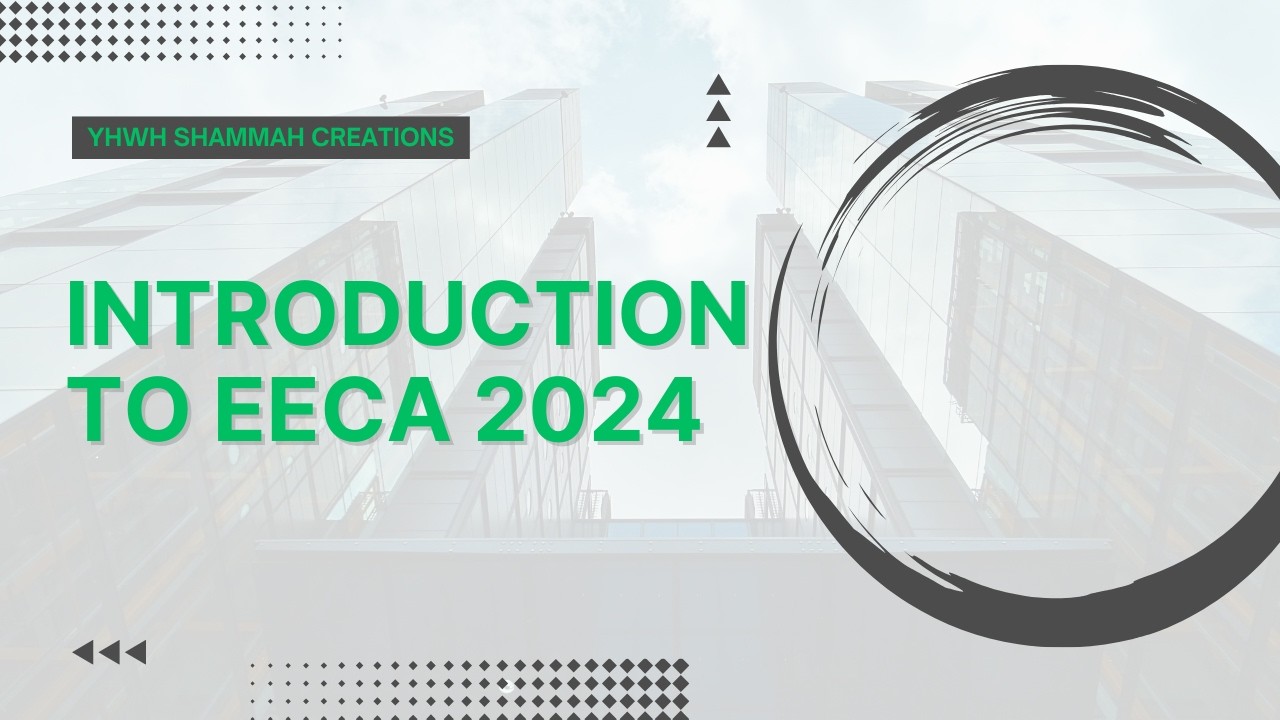 Introduction to EECA 2024
