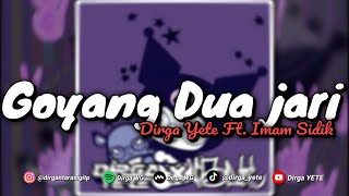 Download lagu DJ GOYANG DUA JARI X DROP SLOW KANE DIRGA YETE Ft. @imamsidik 🎧 mp3
