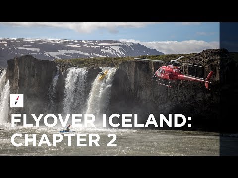 FlyOver Iceland: The Making Of | Chapter 2