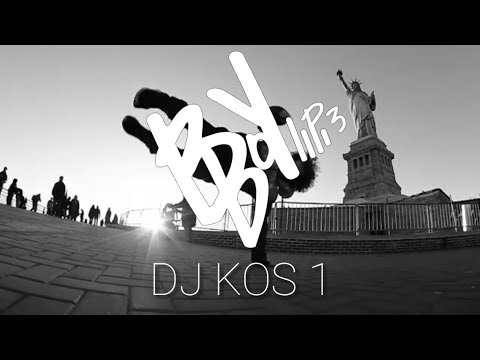 DJ Kos One ♤ BBOY MUSIC MIXTAPE 2021