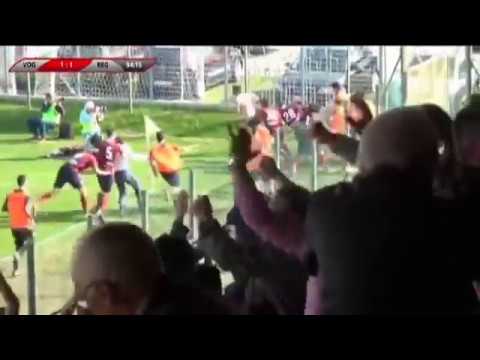 Highlights OltrepòVoghera - Reggio Audace 1-2