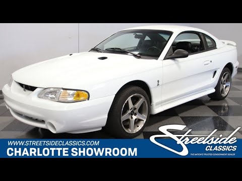 1996 Ford Mustang (CC-1539160) for sale in Concord, North Carolina