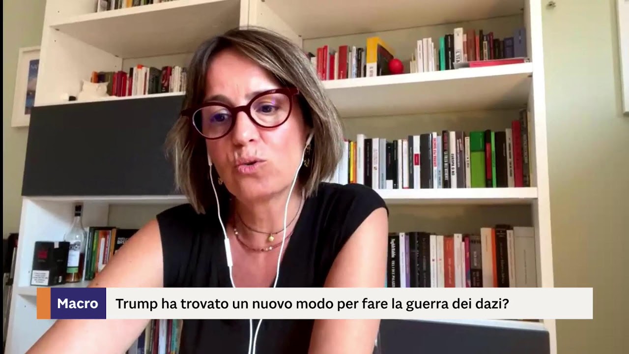 Trump ha trovato un nuovo modo per fare la guerra dei dazi?