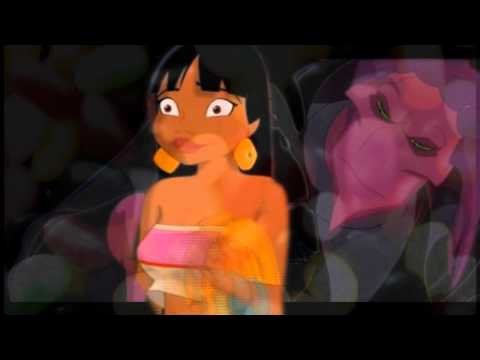 Candy from a stranger ☆ Facilier, Thrax and other Hotties ☆