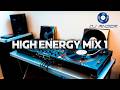 Hi NRG Mix 1 DJ ANSER Top 80s Classic HI NRG Italo Disco Tracks