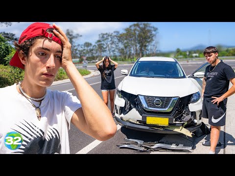 La Vuelta Al Mundo En 80 Días II - Día 32