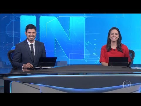 HD | Jornal Nacional - Excerpts from the special edition of October 12, 2019, with Fabian Londero...
