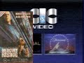 Opening Closing To Mercury Rising 1998 VHS Australia