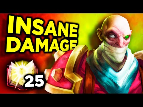 1: go full ap singed 2: run fearlessly into enemies