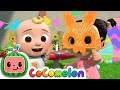 Easter Masks Song CoComelon Nursery Rhymes Kids Songs