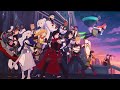 RWBY Volume 7 Complete
