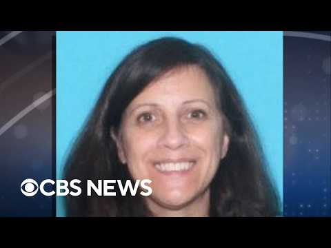Massachusetts police searching for wife of cop found dead at home