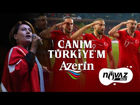 Azerin - Canım Türkiye'm | Bizim Çocuklar