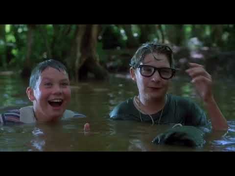 Stand by me - Ricordo di un'estate - Scena delle sanguisughe.