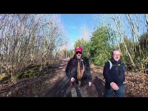 Baldeney Steig Essen NRW Februar 2026