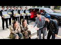 Two Poor Girls Scammed While Busking Hired As Wives By Gorgeous Strangers For 1M A Day