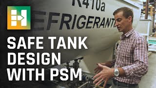 HRP Explains: Process Safety Management with Tanks