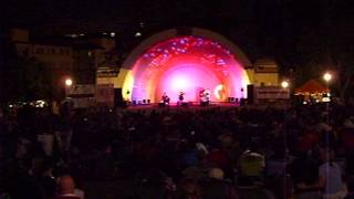 Sara Watkins ~ River of Jordan (Louvin Brothers cover) @ Levitt Pavilion