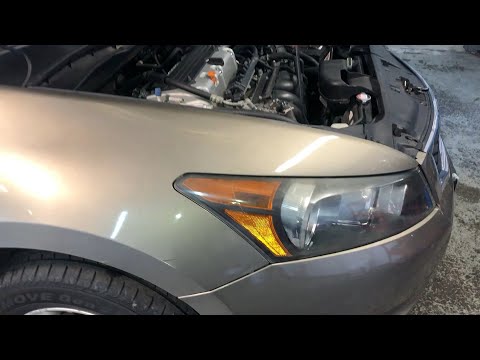 How to replace Rack and pinion on honda Accord