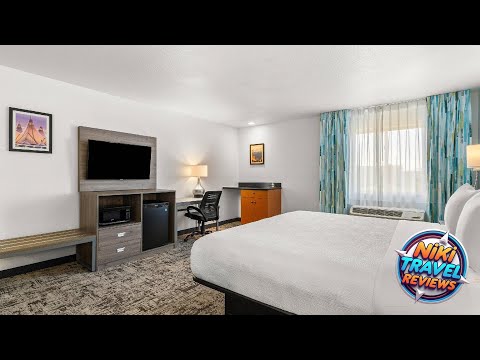 Quality Inn & Suites Denver International Airport | Denver (CO), United States | Hotel Review 🏩