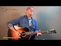 Dream Guitars Peformance - Cliff Eberhardt  - "Sing The Blues"
