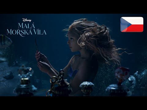 Malá mořská víla | Být lidem blíž - Natálie Grossová - Čeština | Part of Your World TLM 2023 - Czech