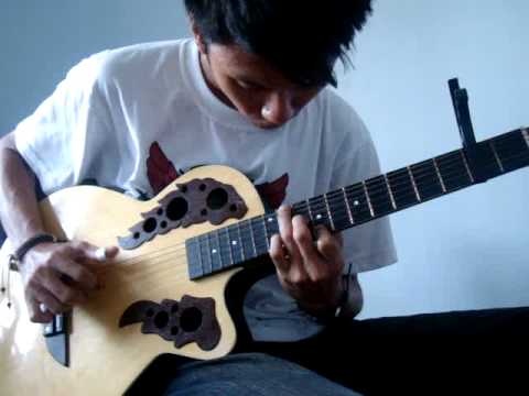 Hossana - Hillsong guitar cover