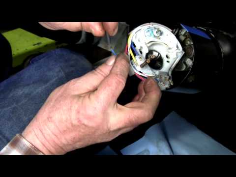 Turn Signal Cancelling Cam Replacement