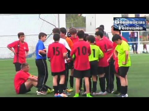 INFANTIL B BENIDORM  -  AT  JONENSE