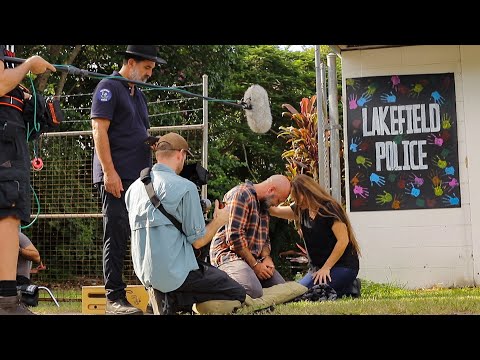 Lakefield: Making the Mystery (BTS Teaser)