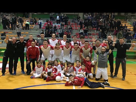 Reti Futsal Giorgione - United Rossano 2 - 0