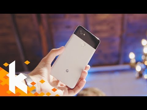 Verliebt: Google Pixel 2 (XL) HandsOn!
