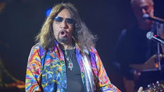 BREAKING: ACE FREHLEY DEAD AT 74! TRAGIC Loss for the KISS Army...