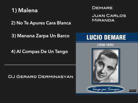 Tanda Demare Jun Carlos Miranda