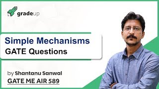 Download Lagu Theory of Machines GATE Questions | Simple Mechanisms Previous Year Problems | GATE Mechanical 2019 Thumbnail