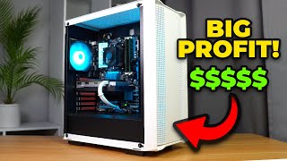 Flipping Gaming PCs For EASY Money!