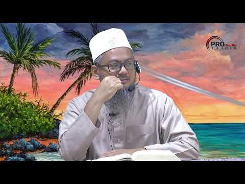 Tadabbur Surah Al-Baqarah Siri Ke-127