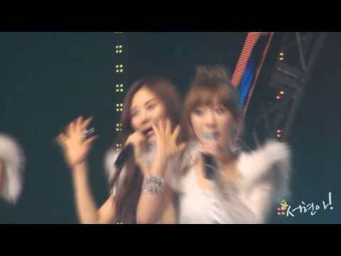 [Fancam] 091230 Seohyun SNSD - Gee