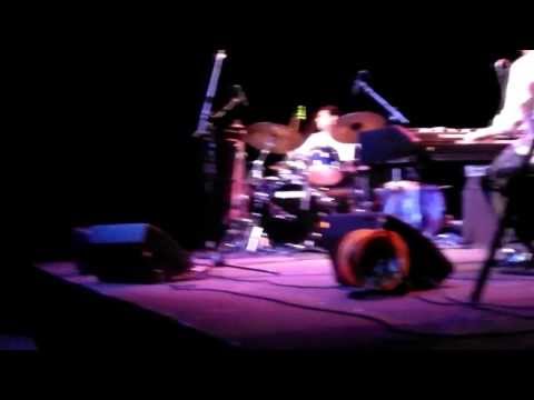 Dennis Rollins Velocity Trio @ Lincoln Drill Hall - Emergence