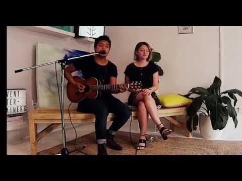 Event Entertainers - BRONTE & DOM (acoustic duo) - LIVE performance of 'Let Me Love You'