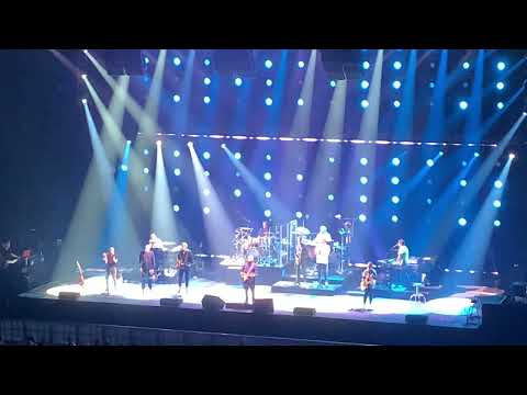 Mark Knopfler (ex Dire Straits) - Money for Nothing - The Hydro, Glasgow - 26 May 2019