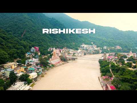 Discover the HIDDEN GEM of Uttarakhand India Rishikesh in Monsoon