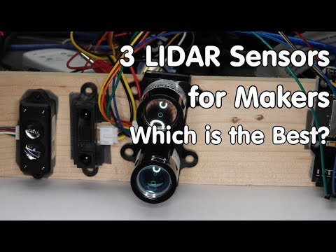 image-What is the best lidar sensor for 3D mapping? 
