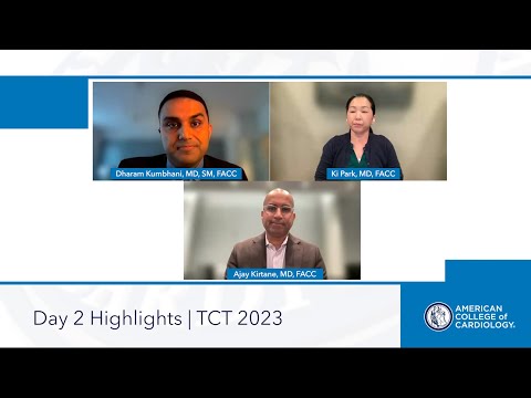 Tuesday, October 24 | ACCess Points Daily Wrap Up at TCT 2023
