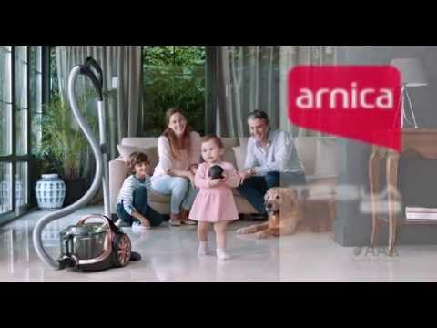 Arnica Tesla Premium Ultra Güçlü Elektrikli Süpürge