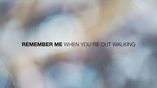Tim McGraw: "Please Remember Me" Lyrics