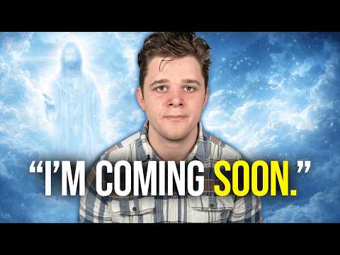 I Died & Jesus Told Me He&rsquo;s Coming Back Soon